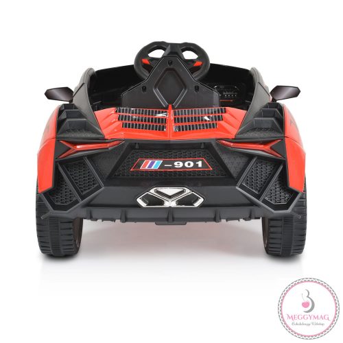 MONI BO cordoba 2 motoros elektromos autó piros