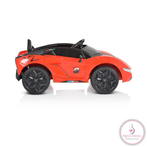 MONI BO cordoba 2 motoros elektromos autó piros
