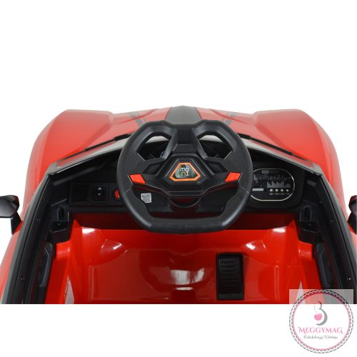 MONI BO cordoba 2 motoros elektromos autó piros