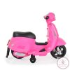 BO VESPA elektromos kismotor GTS Super Sport 6V PINK