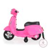 BO VESPA elektromos kismotor GTS Super Sport 6V PINK