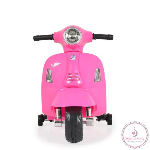 BO VESPA elektromos kismotor GTS Super Sport 6V PINK