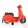 BO VESPA elektromos kismotor GTS Super Sport 6V PIROS