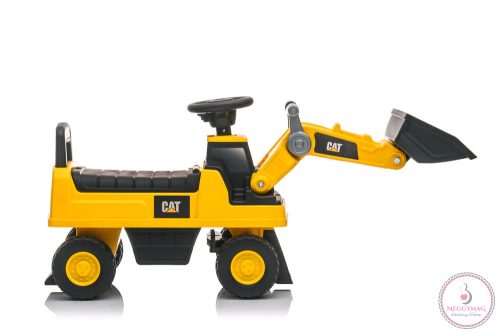 CAT ráülős homlokrakodógép 85cm sárga UTOLSÓ DARAB! KÉSZLETEN A BOLTBAN! 