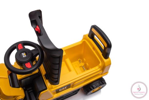 CAT ráülős homlokrakodógép 85cm sárga UTOLSÓ DARAB! KÉSZLETEN A BOLTBAN! 