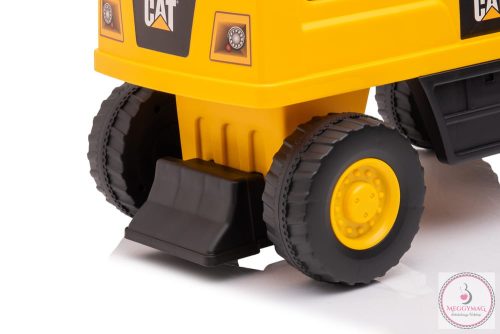 CAT ráülős homlokrakodógép 85cm sárga UTOLSÓ DARAB! KÉSZLETEN A BOLTBAN! 