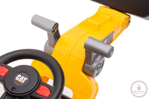 CAT ráülős homlokrakodógép 85cm sárga UTOLSÓ DARAB! KÉSZLETEN A BOLTBAN! 
