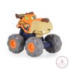 HOLA MONSTER TRUCK Leopard hátrahúzós autó NARANCS