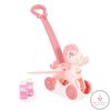 Moni Toys Buborékfújó pink wings