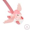 Moni Toys Buborékfújó pink wings