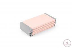 LABDAMEDENCE összecsukható 80cm +90db 7cms labda PINK