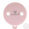 STAR cumi -játszócumi és cumilánc PINK