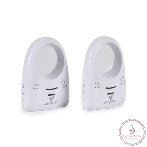 HARMONY bébiőr digitális 2,4GHz, 2irányú, éjszakai fénnyel