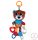 Bali Bazoo 81132 bébijáték maci teddy