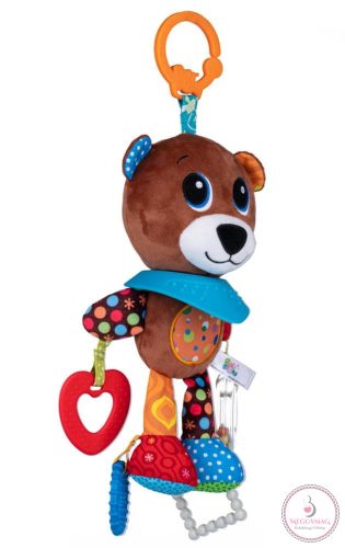 Bali Bazoo 81132 bébijáték maci teddy