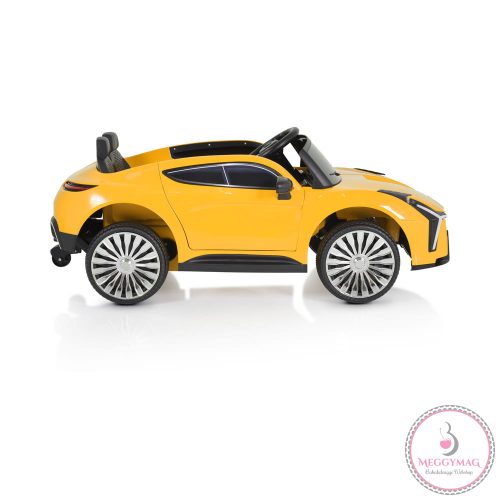 MONI BO dakota elektromos autó sárga