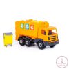 Polesie Toys  Toys  kukásautó kukával