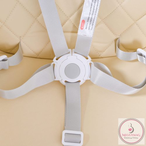 Cangaroo Gelato fa etetőszék 2in1 bézs
