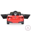 BO BMW i4 elektromos kisautó 2motor, 115cm, 30kg-ig PIROS
