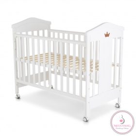 WING fa babaágy kerekekkel FEHÉR