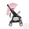 MONI Capri babakocsi nyári dupla első kerék pink
