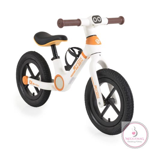 BYOX Orb futóbicikli fehér