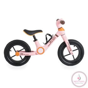 BYOX Orb futóbicikli pink