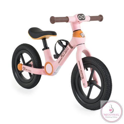 BYOX Orb futóbicikli pink