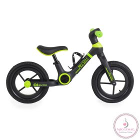 BYOX Orb futóbicikli fekete