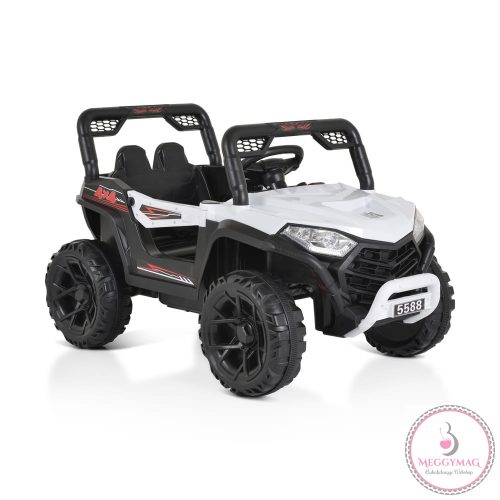 MONI BO Fast utv elektromos autó/buggy fehér