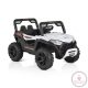 MONI BO Fast utv elektromos autó/buggy fehér