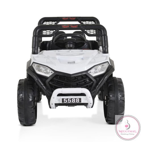 MONI BO Fast utv elektromos autó/buggy fehér