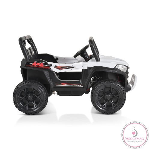 MONI BO Fast utv elektromos autó/buggy fehér