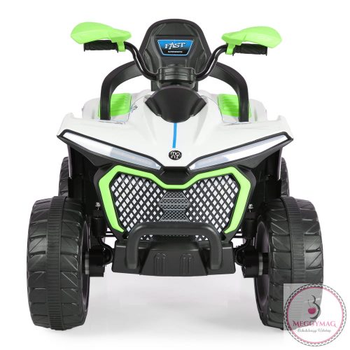 MONI BO windy quad beach e. autó zöld