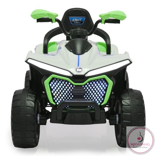 MONI BO windy quad beach e. autó zöld