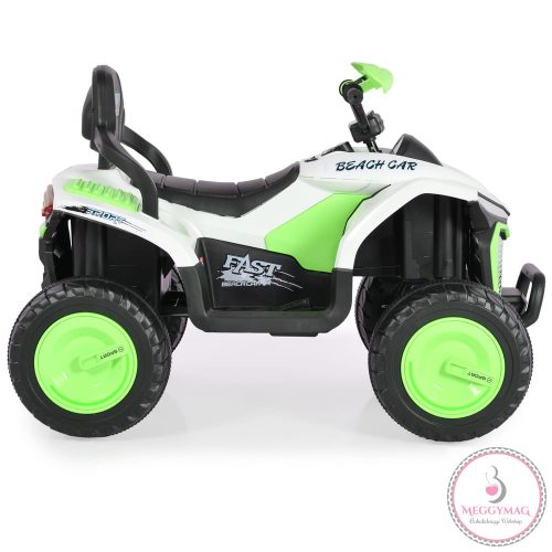 MONI BO windy quad beach e. autó zöld