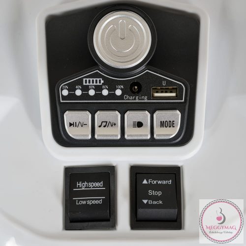 MONI BO windy quad beach e. autó zöld