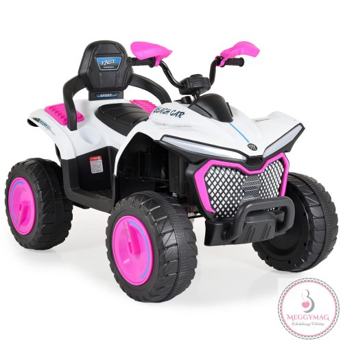 MONI BO windy quad beach e. autó pink