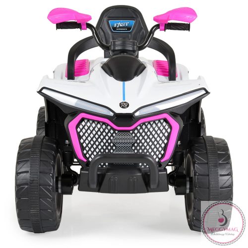 MONI BO windy quad beach e. autó pink