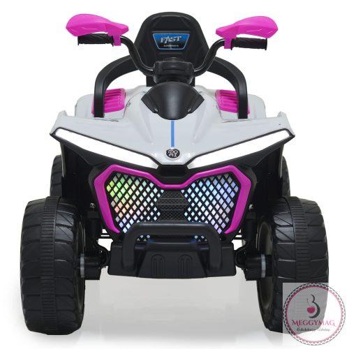 MONI BO windy quad beach e. autó pink