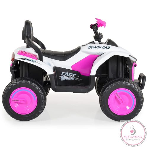 MONI BO windy quad beach e. autó pink