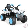 MONI BO Windy quad beach e. autó kék