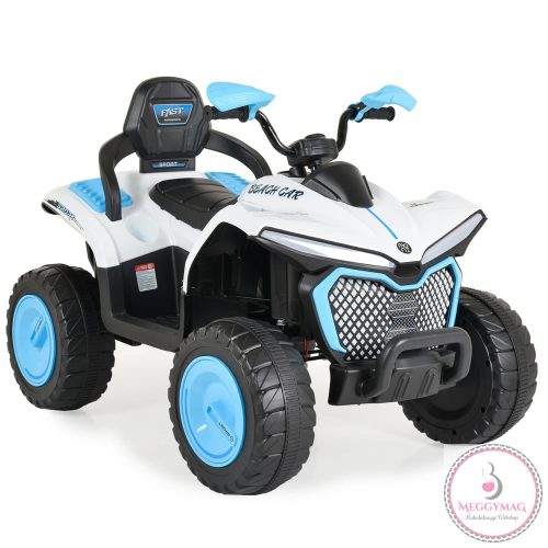 MONI BO Windy quad beach e. autó kék