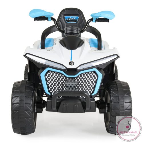 MONI BO Windy quad beach e. autó kék