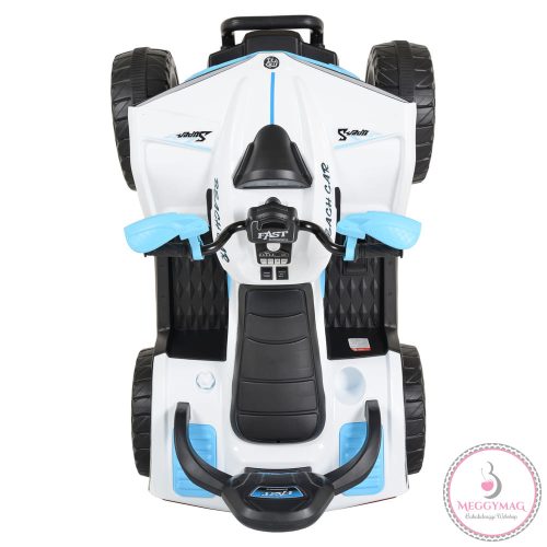 MONI BO Windy quad beach e. autó kék