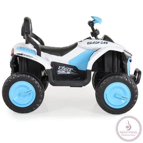 MONI BO Windy quad beach e. autó kék