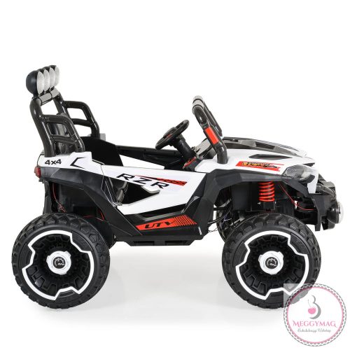 MONI BO Jakarta elektromos autó FEHÉR