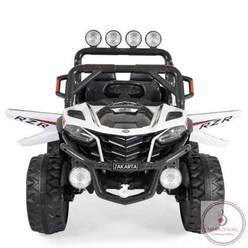 MONI BO Jakarta elektromos autó FEHÉR