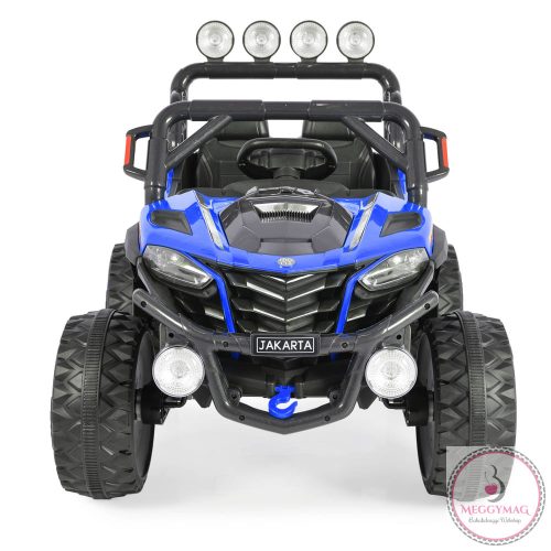 MONI BO Jakarta elektromos autó KÉK