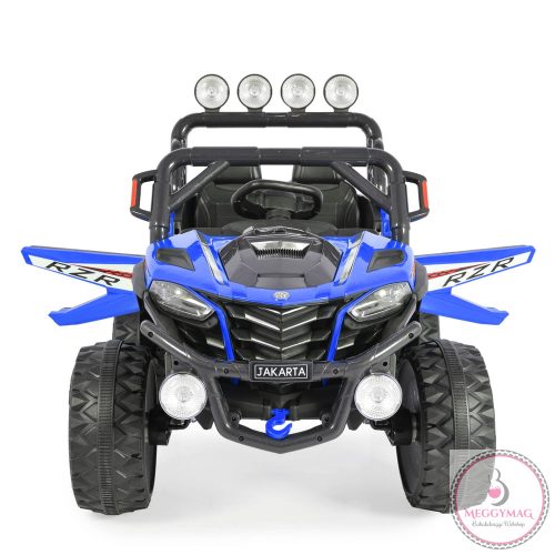 MONI BO Jakarta elektromos autó KÉK